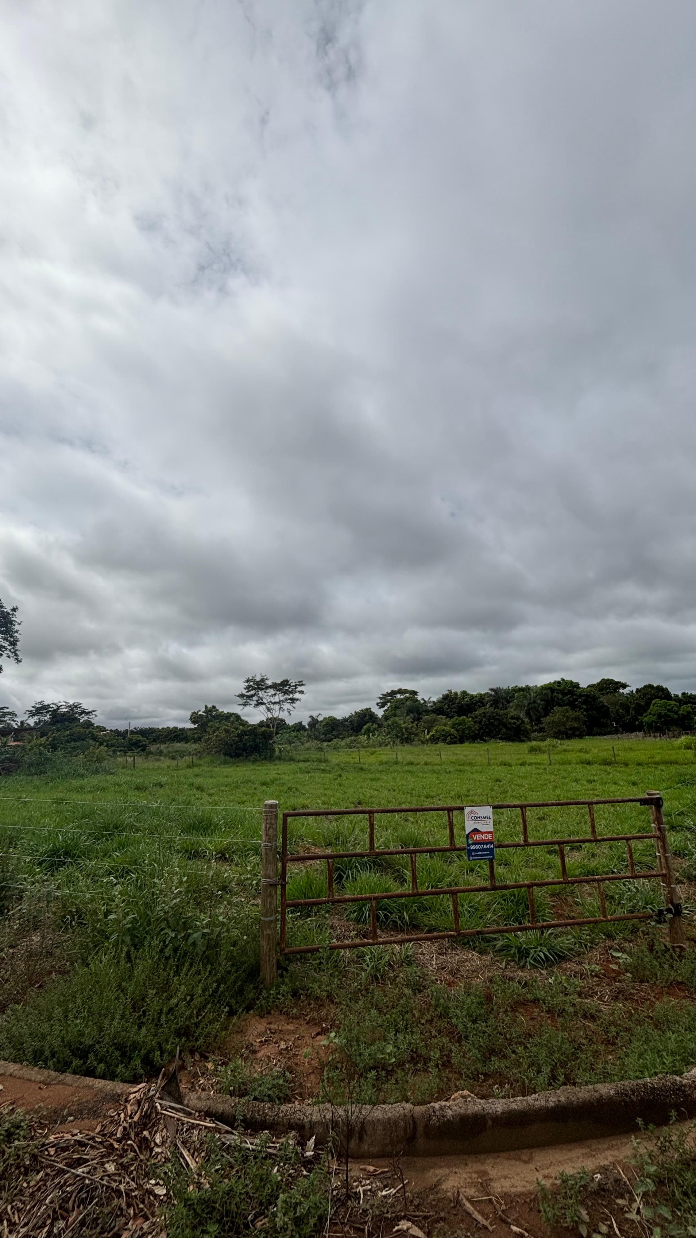 Terreno Espaçoso em Curva da Galinha
